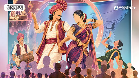 Traditional Artists in Indian Classical Arts