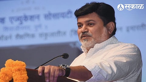 Uday Samant on Jarange