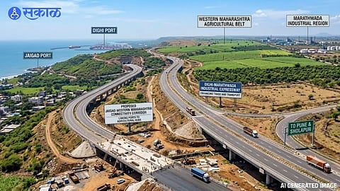 Konkan Expressways