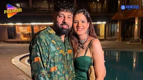 Badshah Isha Rikhi Divorce