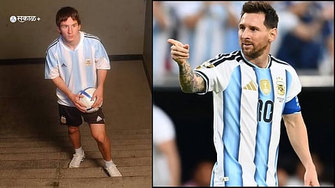 Lionel Messi retirement emotional journey