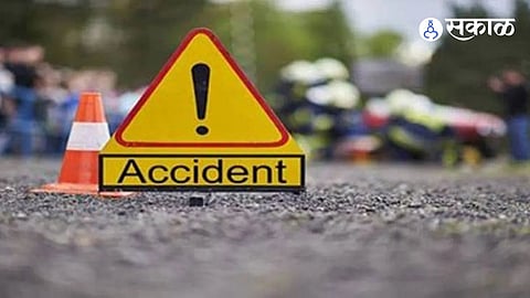 Hingoli Police Accident