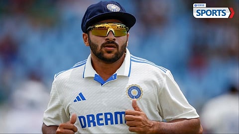 Shardul Thakur