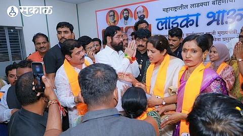 DCM Eknath Shinde