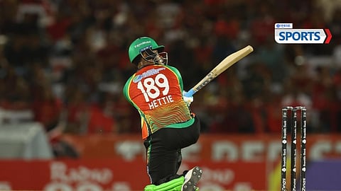 Shimron Hetmyer
