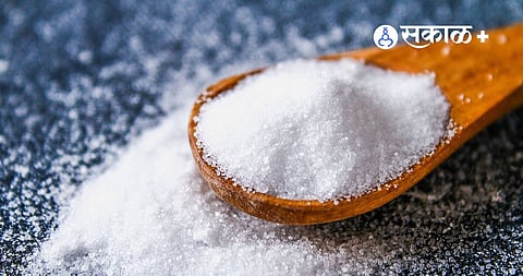 How much salt needed for human body