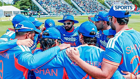 India vs Afghanistan