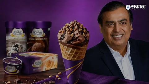  Reliance Ice Cream at Rs 10