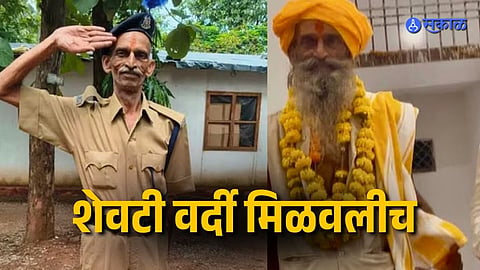 CRPF Jawan Returns to Duty After 25 Years of Legal Battle