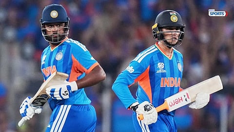 IND vs AFG  