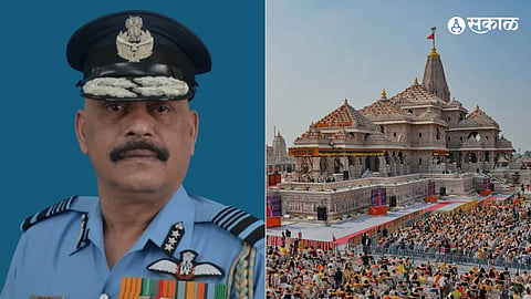 Ram Mandir Trust First CEO Jitendra Mishra : 