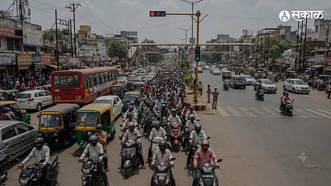 Nagpur Traffic Signal Timing 