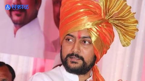 Artificial Rain Experiment Sought in Marathwada as Poor Rainfall Puts Crops at Risk Dhiraj Deshmukh Urges Maharashtra