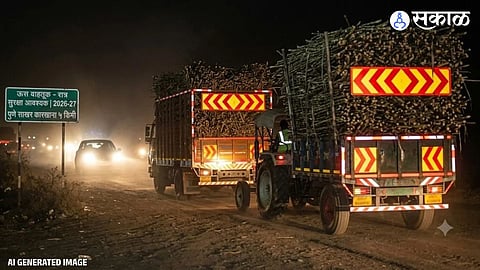 Sugarcane Transport Safety