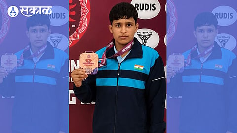 wristler ahilya shinde