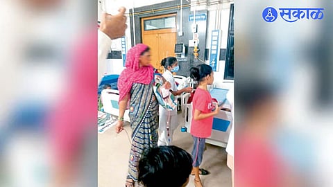 Amravati Irwin Hospital