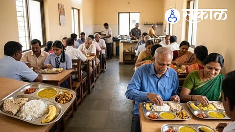 Shiv Bhojan Thali subsidy pending in Ratnagiri