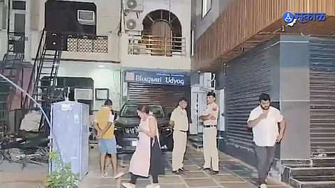 Woman Kills Aunt’s Husband