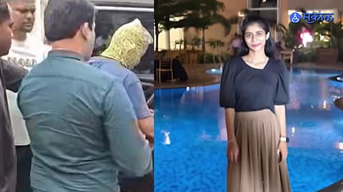 Mayur Thakare Arrested in MPSC Paper Leak Investigation