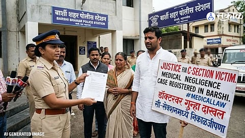 Barshi C-Section Case