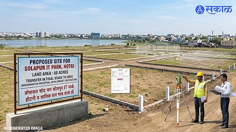 Solapur IT Park