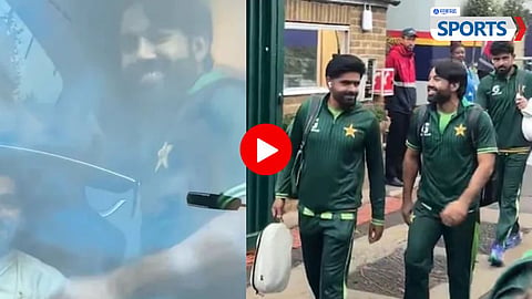 ENG vs PAK Mohammad Rizwan viral video