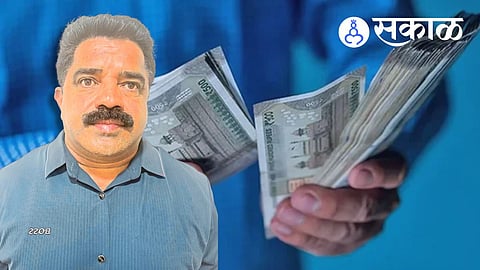 Chiplun Mandal Officer bribe case