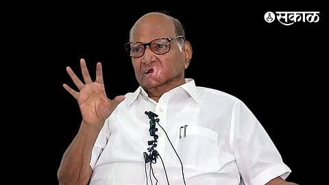 Sharad Pawar Latest News