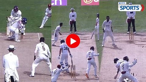 Yuzvendra Chahal Clean Bowled Ben Stokes