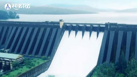 Koyana Dam Water Storage Full