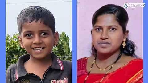 Ajinkya Paul and Ashwini Mohite Paul