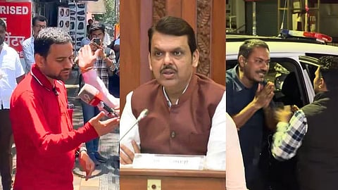बापटांना मारहाण, पंडितना अटक! मुख्यमंत्री फडणवीस यांची पहिली प्रतिक्रिया, म्हणाले, पुण्यासारख्या ठिकाणी...