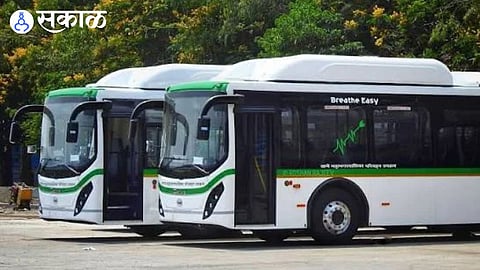 satara city bus