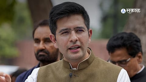 Raghav Chadha Name Missing From Punjab Voter List Draft