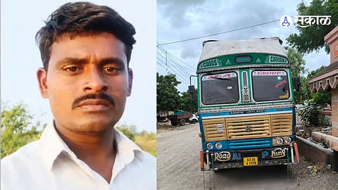 Thergav Water Shortage Tragedy As 35 Year Old Man Dies After Speeding Truck Hits Him Near Leaking Air Valve