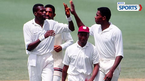 Curtly Ambrose Story