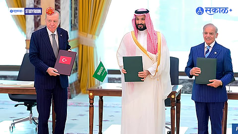 Mecca Joint Defence Agreement