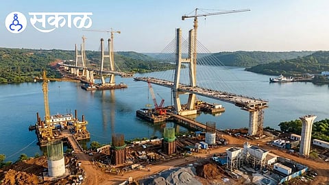 715 crore Jaigad Tawsal bridge