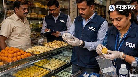 FDA Action Over Festive season