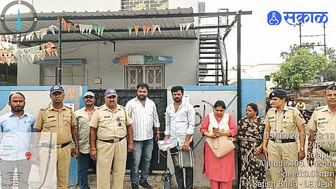Solapur Municipal Corporation Takes Control of Community Hall After Inquiry Confirms Unauthorized Church Use in Bapujinagar