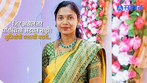 Supriya Owhal Overcomes Adversity to Become a Teacher Secures Second Rank in Satara Through Pavitra Portal Selection