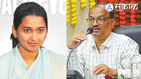Apoorva Basur appointed Sindhudurg ZP CEO