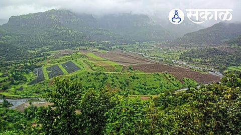 Nardave project 6.83 crore rehabilitation aid