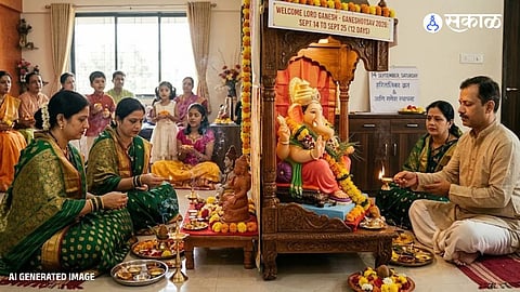 Hartalika Ganesh Chaturthi 