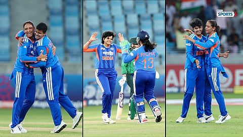 India vs Pakistan Women Asia Cup 2026
