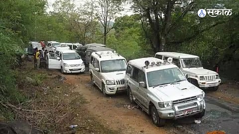  Naxal Attack