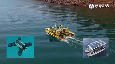 Indigenous drones and autonomous boats redefine water security.