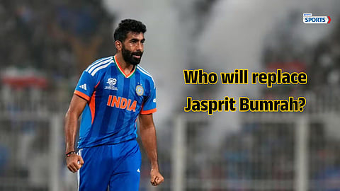 Jasprit Bumrah