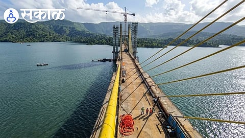 Ahir Tapola bridge Koyna Satara latest news
