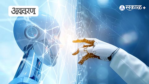 Premium|AI Tax : एआयमुळे नोकऱ्या धोक्यात? रघुराम राजन आणि बिल गेट्स का भिडले